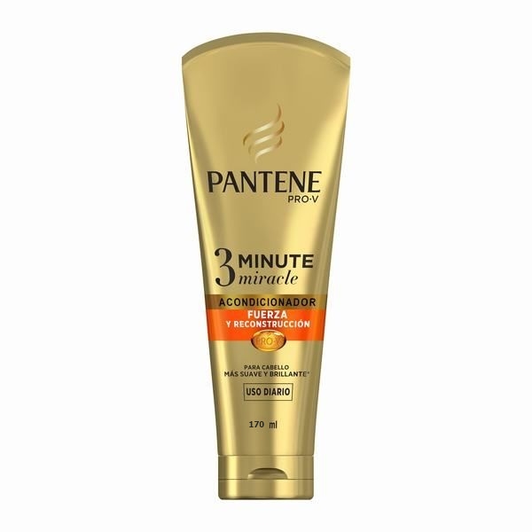 Acondicionador Pantene PROV 3 Minute Miracle Perfumería
